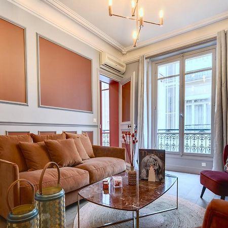 The Lord Byron Suite Paris Bagian luar foto