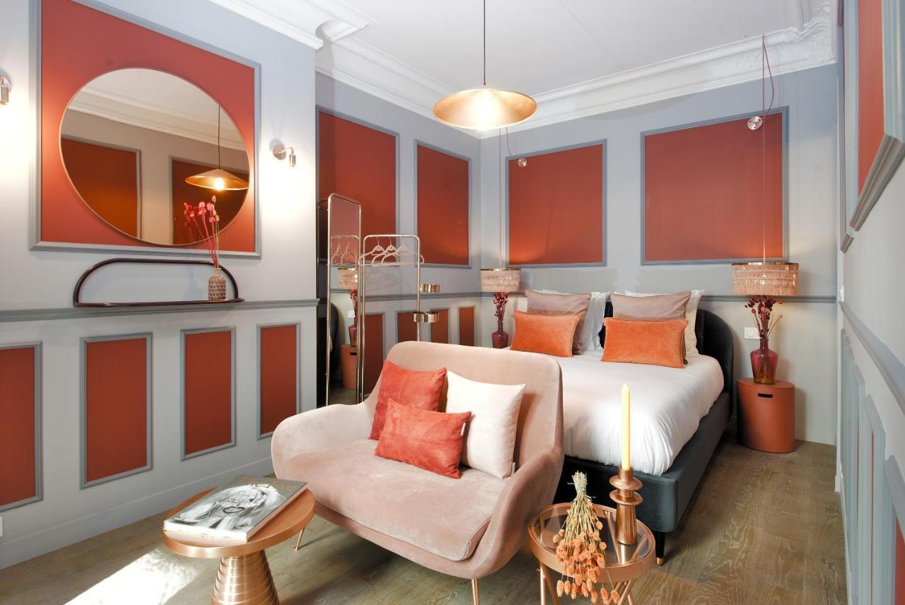 The Lord Byron Suite Paris Ruang foto